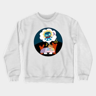 Nightmare Crewneck Sweatshirt